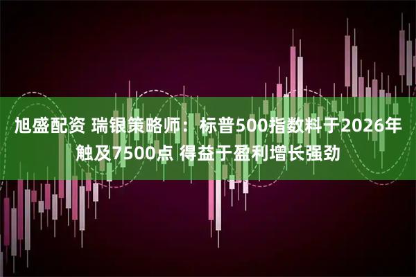旭盛配资 瑞银策略师：标普500指数料于2026年触及7500点 得益于盈利增长强劲